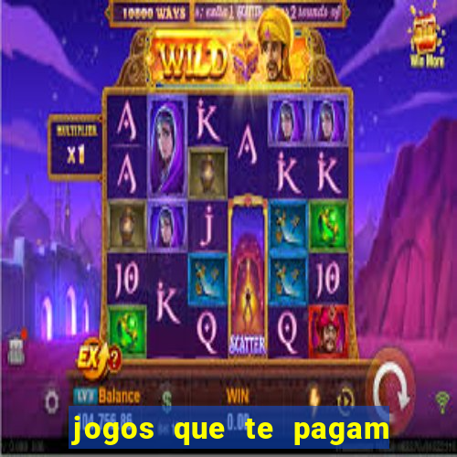 jogos que te pagam para jogar